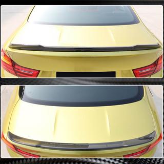 CS-Style Spoiler (for F82, Carbon) BMW 4 Series F32/F33/F36 2012-2020 photo 4