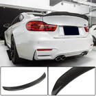BMW 4 Series F32/F33/F36 2012-2020 Trunk Lid Spoiler Carbon V7 (for F82) photo 1