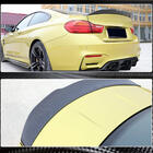 BMW 4 Series F32/F33/F36 2012-2020 Trunk Lid Spoiler Carbon V7 (for F82) photo 3