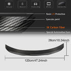 BMW 4 Series F32/F33/F36 2012-2020 Trunk Lid Spoiler Carbon V7 (for F82) photo 5