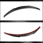 BMW 4 Series F32/F33/F36 2012-2020 Trunk Lid Spoiler Carbon V8 (for F82) photo 5