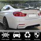 BMW 4 Series F32/F33/F36 2012-2020 M4-Style V3 Spoiler (for F82, Carbon) photo 4