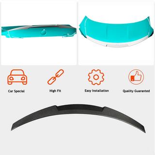M4-Style V3 Spoiler (for F82, Carbon) BMW 4 Series F32/F33/F36 2012-2020 photo 3