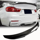 BMW 4 Series F32/F33/F36 2012-2020 PSM-Style V1 Spoiler (for F82, Carbon) photo 1