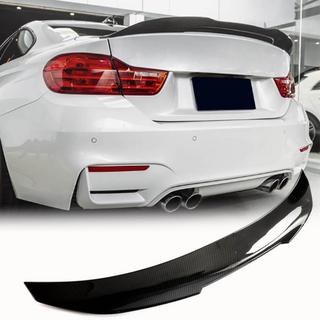 PSM-Style V1 Spoiler (for F82, Carbon) BMW 4 Series F32/F33/F36 2012-2020 photo 1