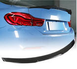 BMW 4 Series F32/F33/F36 2012-2020 M4-Style V1 Spoiler (for F82, Carbon) photo 1