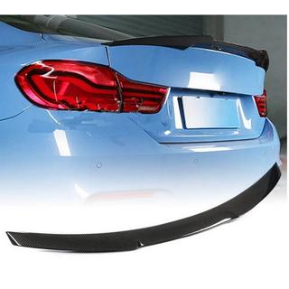 M4-Style V1 Spoiler (for F82, Carbon) BMW 4 Series F32/F33/F36 2012-2020 photo 1