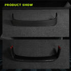 BMW 2 Series G42 2021- Spoiler V5 (Gloss Black) photo 3