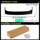 BMW 2 Series G42 2021- Spoiler V5 (Gloss Black) photo 5