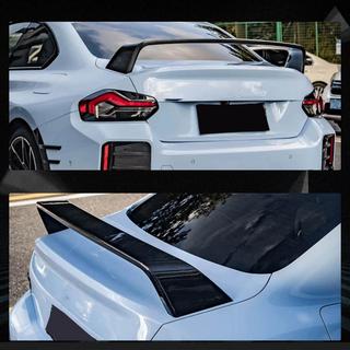 Spoiler V5 (Gloss Black) photo 2