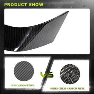 Spoiler V5 (Gloss Black) photo 4