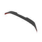 BMW 2 Series G42 2021- Trunk Lid Spoiler Dry Carbon V4 (for G87) photo 4