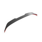 BMW 2 Series G42 2021- Trunk Lid Spoiler Dry Carbon V4 (for G87) photo 5