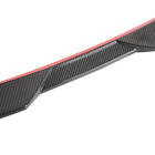 BMW 2 Series G42 2021- Trunk Lid Spoiler Dry Carbon V4 (for G87) photo 8