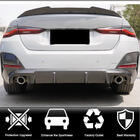 BMW 4 Series G22/23/26 2020- PSM-Style Spoiler (for G26) photo 2