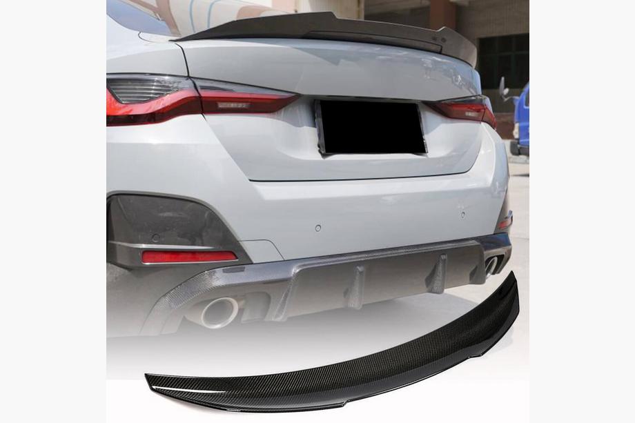 BMW 4 Series G22/23/26 2020- PSM-Style Spoiler (for G26) Image