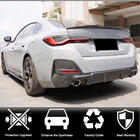 BMW 4 Series G22/23/26 2020- M4-Style Spoiler (for G26, Carbon) photo 5