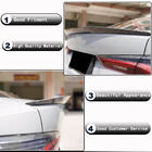 BMW 4 Series G22/23/26 2020- M4-Style Spoiler (for G26, Carbon) photo 6