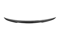BMW 4 Series G22/23/26 2020- M4-Style Spoiler (for G26, Carbon) photo 11