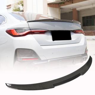 M4-Style Spoiler (for G26, Carbon) BMW 4 Series G22/23/26 2020- photo 1