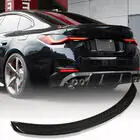BMW 4 Series G22/23/26 2020- Spoiler V3 (for G26) photo 1