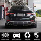 BMW 4 Series G22/23/26 2020- Spoiler V3 (for G26) photo 2