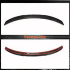 BMW 4 Series G22/23/26 2020- Spoiler V3 (for G26) photo 6