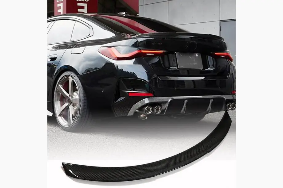 BMW 4 Series G22/23/26 2020- Spoiler V3 (for G26) Image