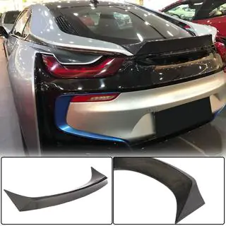 Spoiler V1 (Carbon) photo 1