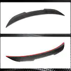 BMW X4 F26 2014-2018 PSM-Style Spoiler (Carbon) photo 2