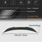 BMW X4 F26 2014-2018 PSM-Style Spoiler (Carbon) photo 3