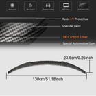 BMW X4 F26 2014-2018 M4-Style Spoiler (Carbon) photo 5