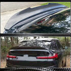 BMW X4 G02 2018- PSM-Style Spoiler (Carbon) photo 4