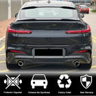 BMW X4 G02 2018- Spoiler M4-Style V1 (Carbon) photo 3