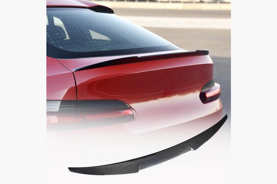 BMW X4 G02 2018- Spoiler M4-Style V1 (Carbon) Image