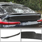 BMW X4 G02 2018- Spoiler M4-Style V2 (Carbon) photo 1