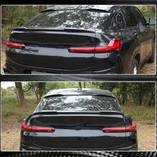Spoiler M4-Style V2 (Carbon) photo 4