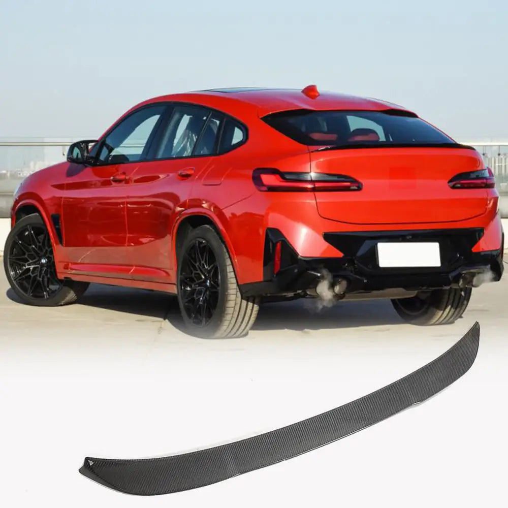 P-Style Spoiler (Carbon) photo 1