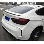 BMW X6 E71 2008–2014 Spoiler V1 (Carbon) photo 2