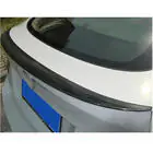 BMW X6 E71 2008–2014 Spoiler V1 (Carbon) photo 3