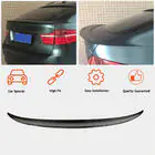 BMW X6 E71 2008–2014 Spoiler V1 (Carbon) photo 7