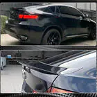 BMW X6 E71 2008–2014 Spoiler V1 (Carbon) photo 9