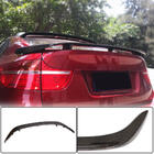 BMW X6 E71 2008–2014 Trunk Lid Spoiler FRP V3 photo 1