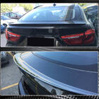 BMW X6 F16 2014-2019 Trunk Lid Spoiler Carbon V1 photo 4