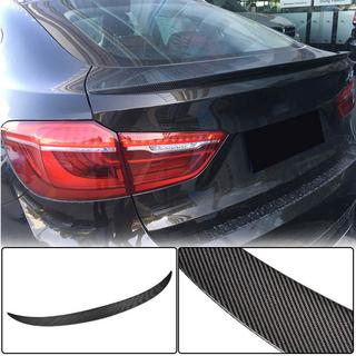 Trunk Lid Spoiler Carbon V1 photo 1
