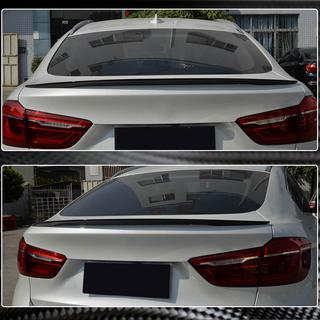 Trunk Lid Spoiler Carbon V1 photo 3