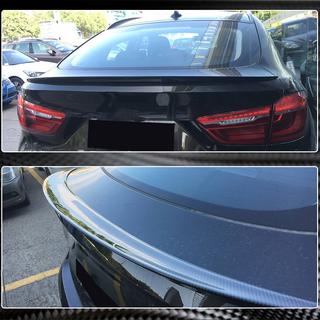 Trunk Lid Spoiler Carbon V1 photo 4
