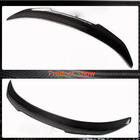 BMW X6 F16 2014-2019 Trunk Lid Spoiler Carbon V2 photo 4