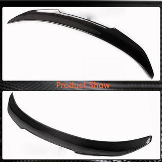 Trunk Lid Spoiler Carbon V2 photo 4