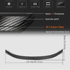 BMW X6 F16 2014-2019 Trunk Lid Spoiler Carbon V3 photo 5
